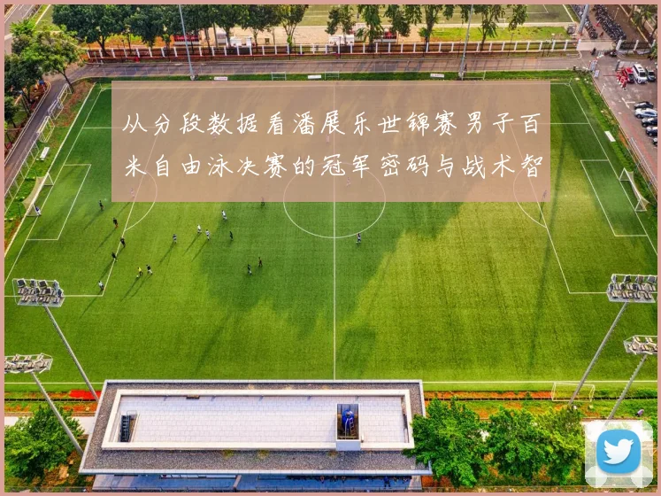 从分段数据看潘展乐世锦赛男子百米自由泳决赛的冠军密码与战术智慧