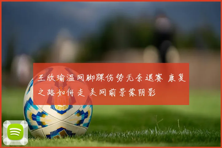王欣瑜温网脚踝伤势无奈退赛 康复之路如何走 美网前景蒙阴影