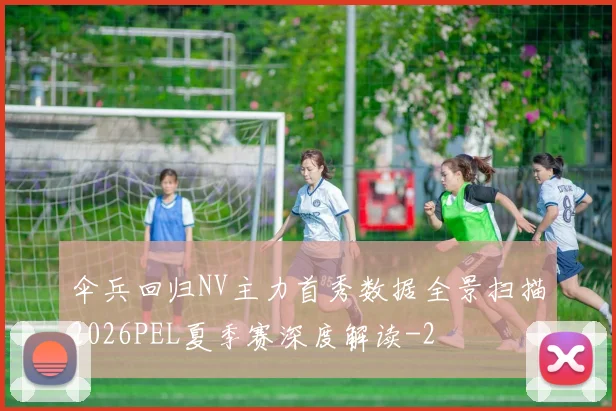 伞兵回归NV主力首秀数据全景扫描2026PEL夏季赛深度解读