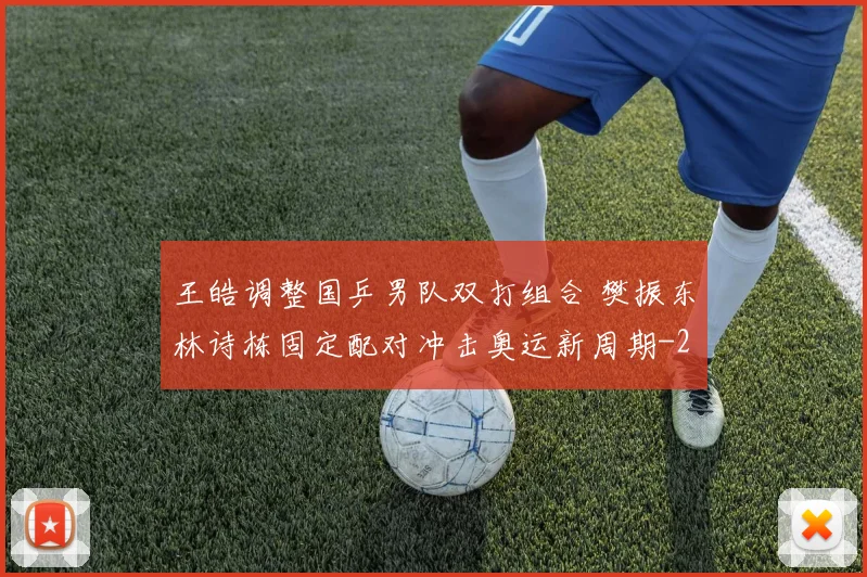 王皓调整国乒男队双打组合 樊振东林诗栋固定配对冲击奥运新周期