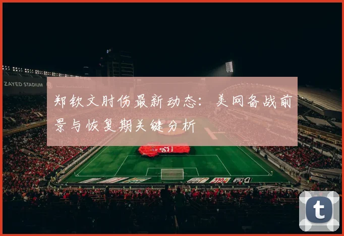 郑钦文肘伤最新动态：美网备战前景与恢复期关键分析